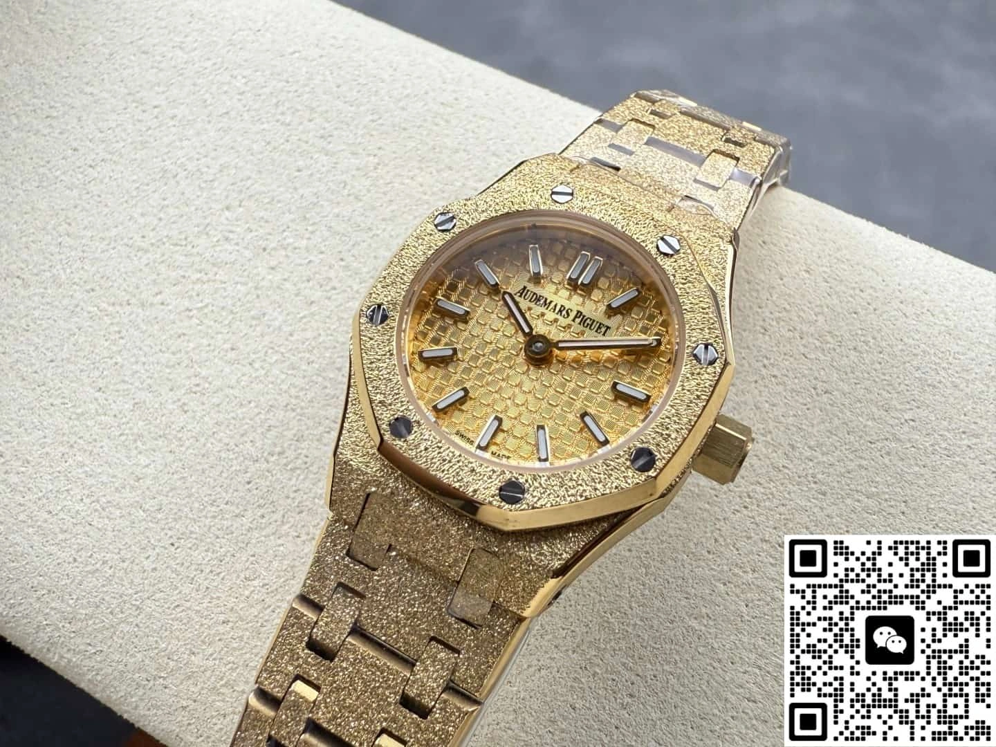 SPX Factory Audemars Piguet 67630BA.GG.1312BA.01 1:1 Best Edition Replica Watch